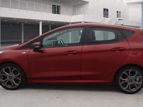 Ford Fiesta 1.0 Fiesta ST-Line X T 5dr 6