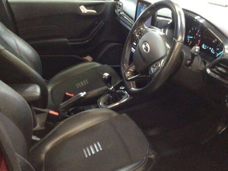 Ford Fiesta 1.0 Fiesta ST-Line X T 5dr 8