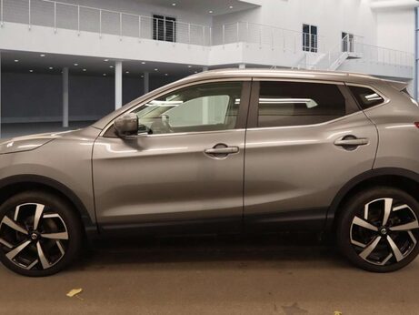 Nissan Qashqai 1.2 Qashqai Tekna DiG-T 5dr 4