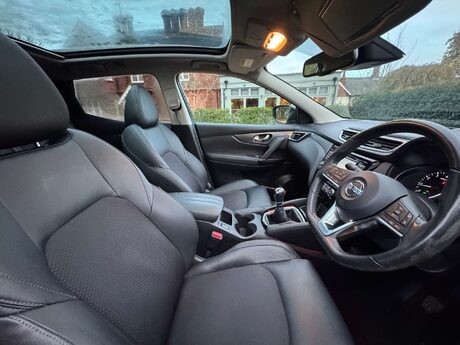 Nissan Qashqai 1.2 Qashqai Tekna DiG-T 5dr 28
