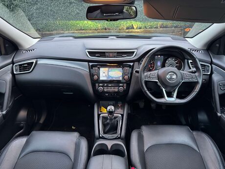 Nissan Qashqai 1.2 Qashqai Tekna DiG-T 5dr 18