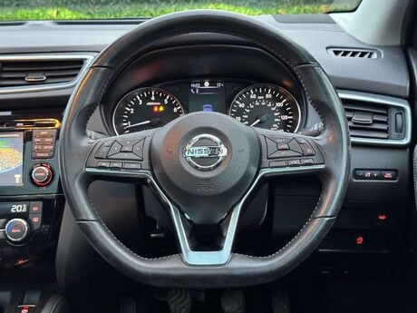 Nissan Qashqai 1.2 Qashqai Tekna DiG-T 5dr 15