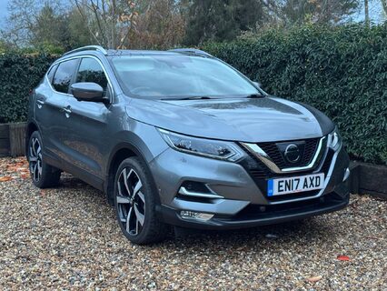Nissan Qashqai 1.2 Qashqai Tekna DiG-T 5dr