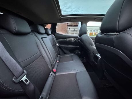 Nissan Qashqai 1.2 Qashqai Tekna DiG-T 5dr 38