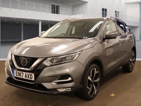 Nissan Qashqai 1.2 Qashqai Tekna DiG-T 5dr 2