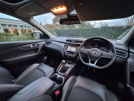 Nissan Qashqai 1.2 Qashqai Tekna DiG-T 5dr 27