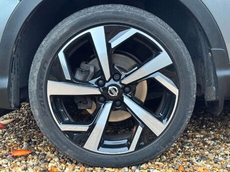 Nissan Qashqai 1.2 Qashqai Tekna DiG-T 5dr 40