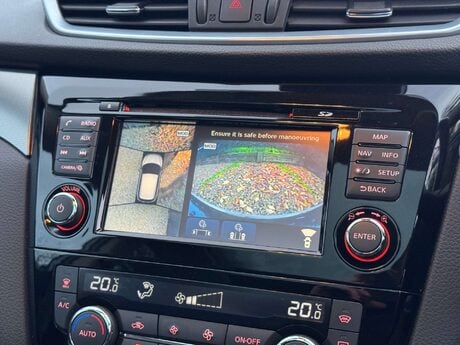 Nissan Qashqai 1.2 Qashqai Tekna DiG-T 5dr 2