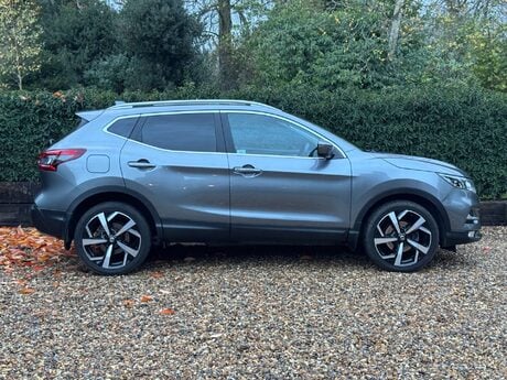 Nissan Qashqai 1.2 Qashqai Tekna DiG-T 5dr 10