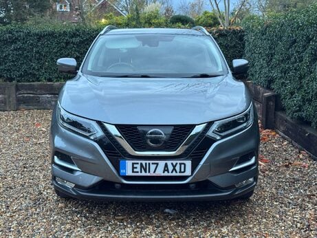 Nissan Qashqai 1.2 Qashqai Tekna DiG-T 5dr 2