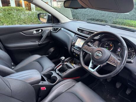 Nissan Qashqai 1.2 Qashqai Tekna DiG-T 5dr 19