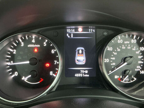 Nissan Qashqai 1.2 Qashqai Tekna DiG-T 5dr 9