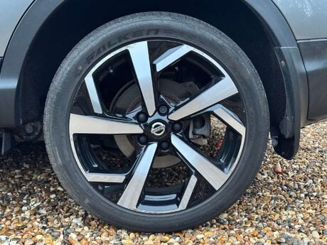 Nissan Qashqai 1.2 Qashqai Tekna DiG-T 5dr 41