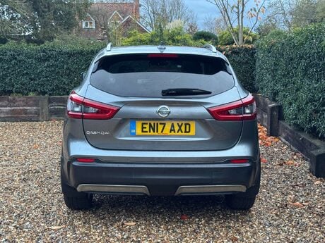 Nissan Qashqai 1.2 Qashqai Tekna DiG-T 5dr 9