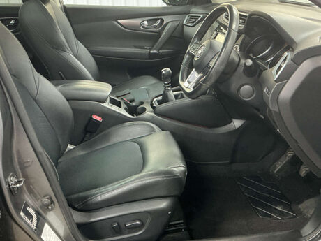 Nissan Qashqai 1.2 Qashqai Tekna DiG-T 5dr 7