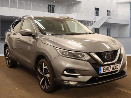 Nissan Qashqai 1.2 Qashqai Tekna DiG-T 5dr 1