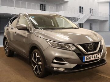 Nissan Qashqai 1.2 Qashqai Tekna DiG-T 5dr