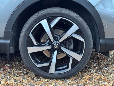 Nissan Qashqai 1.2 Qashqai Tekna DiG-T 5dr 42