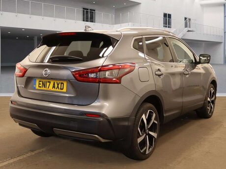 Nissan Qashqai 1.2 Qashqai Tekna DiG-T 5dr 4