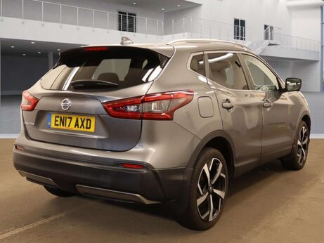 Nissan Qashqai 1.2 Qashqai Tekna DiG-T 5dr 3