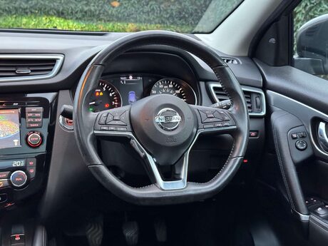 Nissan Qashqai 1.2 Qashqai Tekna DiG-T 5dr 16