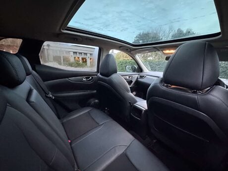 Nissan Qashqai 1.2 Qashqai Tekna DiG-T 5dr 39