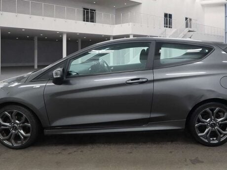 Ford Fiesta 1.0 Fiesta ST-Line T Auto 3dr 6