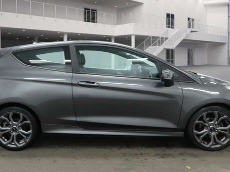 Ford Fiesta 1.0 Fiesta ST-Line T Auto 3dr 5
