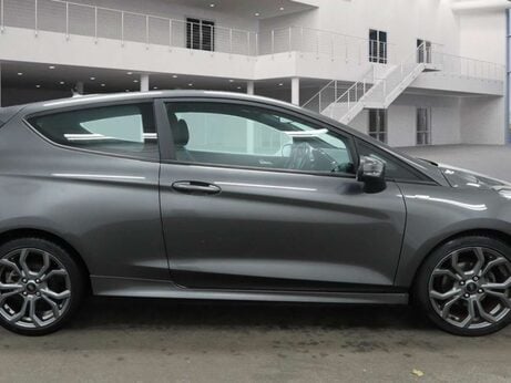 Ford Fiesta 1.0 Fiesta ST-Line T Auto 3dr 4