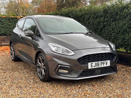 Ford Fiesta 1.0 Fiesta ST-Line T Auto 3dr