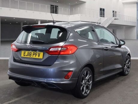 Ford Fiesta 1.0 Fiesta ST-Line T Auto 3dr 4