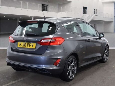 Ford Fiesta 1.0 Fiesta ST-Line T Auto 3dr 3