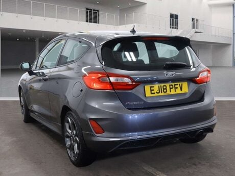 Ford Fiesta 1.0 Fiesta ST-Line T Auto 3dr 3