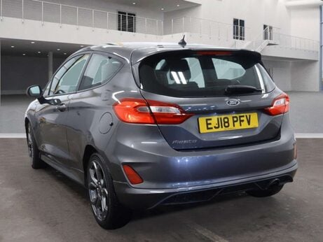 Ford Fiesta 1.0 Fiesta ST-Line T Auto 3dr 2