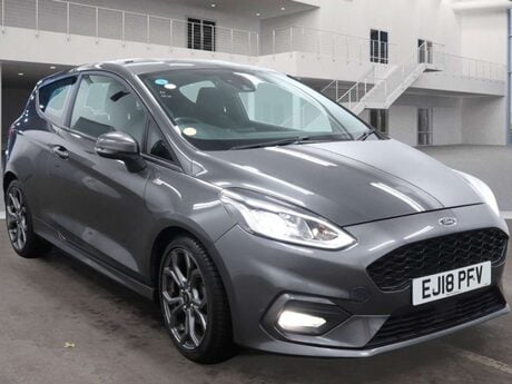 Ford Fiesta 1.0 Fiesta ST-Line T Auto 3dr 1