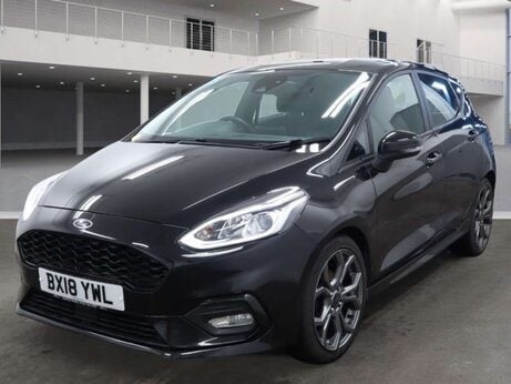 Ford Fiesta 1.0 Fiesta ST-Line T 5dr 1