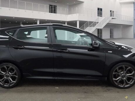Ford Fiesta 1.0 Fiesta ST-Line T 5dr 4