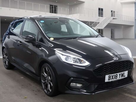Ford Fiesta 1.0 Fiesta ST-Line T 5dr