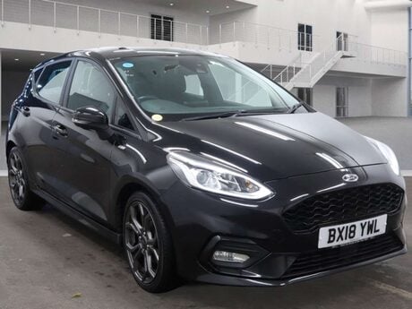 Ford Fiesta 1.0 Fiesta ST-Line T 5dr 1
