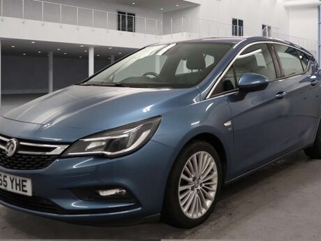 Vauxhall Astra 1.4 Astra Elite Nav T 5dr 2
