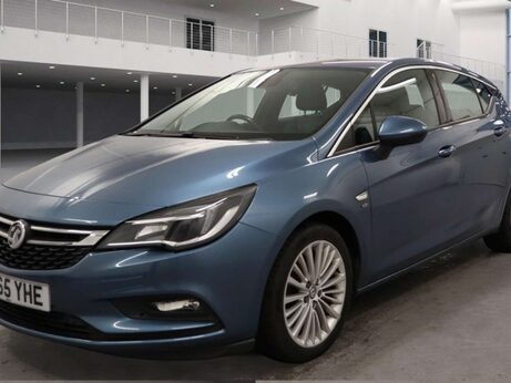 Vauxhall Astra 1.4 Astra Elite Nav T 5dr 1