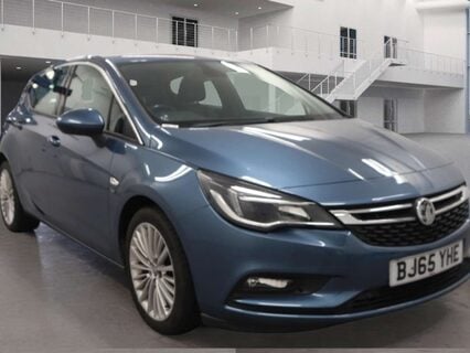 Vauxhall Astra 1.4 Astra Elite Nav T 5dr