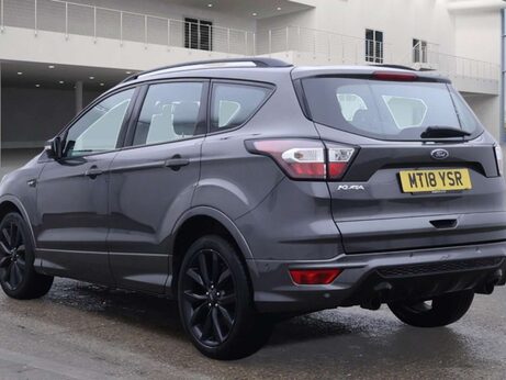 Ford Kuga 1.5 Kuga ST-Line X TDCi 5dr 2