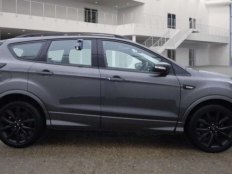 Ford Kuga 1.5 Kuga ST-Line X TDCi 5dr 4