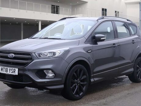 Ford Kuga 1.5 Kuga ST-Line X TDCi 5dr 1