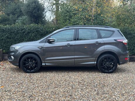 Ford Kuga 1.5 Kuga ST-Line X TDCi 5dr 7