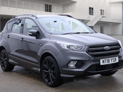 Ford Kuga 1.5 Kuga ST-Line X TDCi 5dr