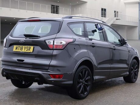 Ford Kuga 1.5 Kuga ST-Line X TDCi 5dr 4