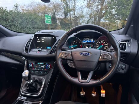 Ford Kuga 1.5 Kuga ST-Line X TDCi 5dr 31