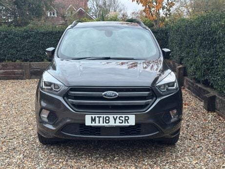 Ford Kuga 1.5 Kuga ST-Line X TDCi 5dr 2
